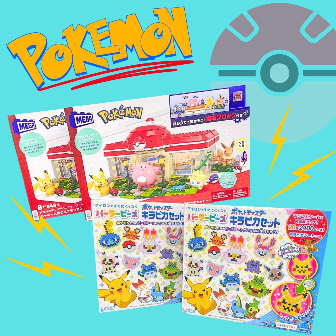 2024銭フェスポケモン景品