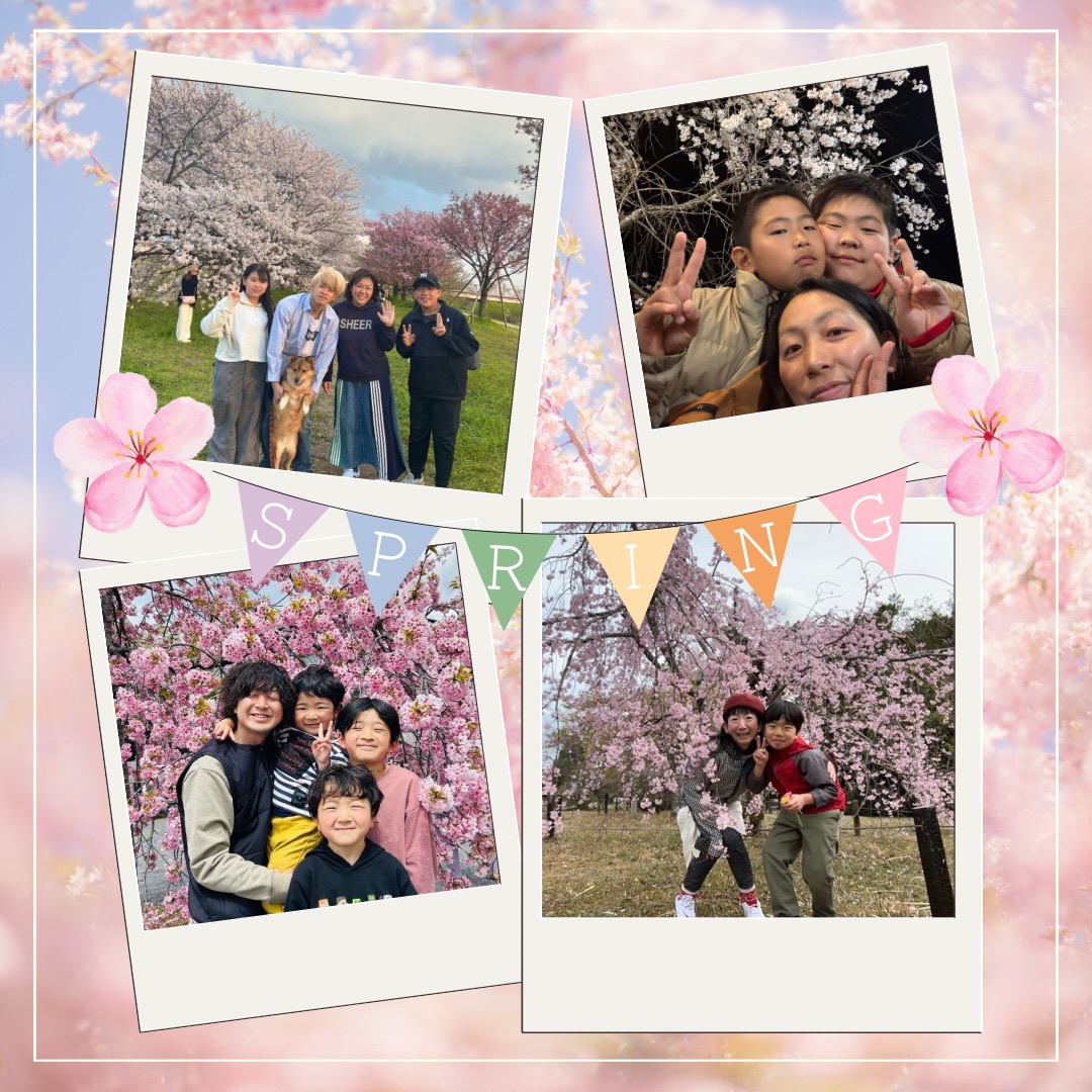 2025年桜とわたし②