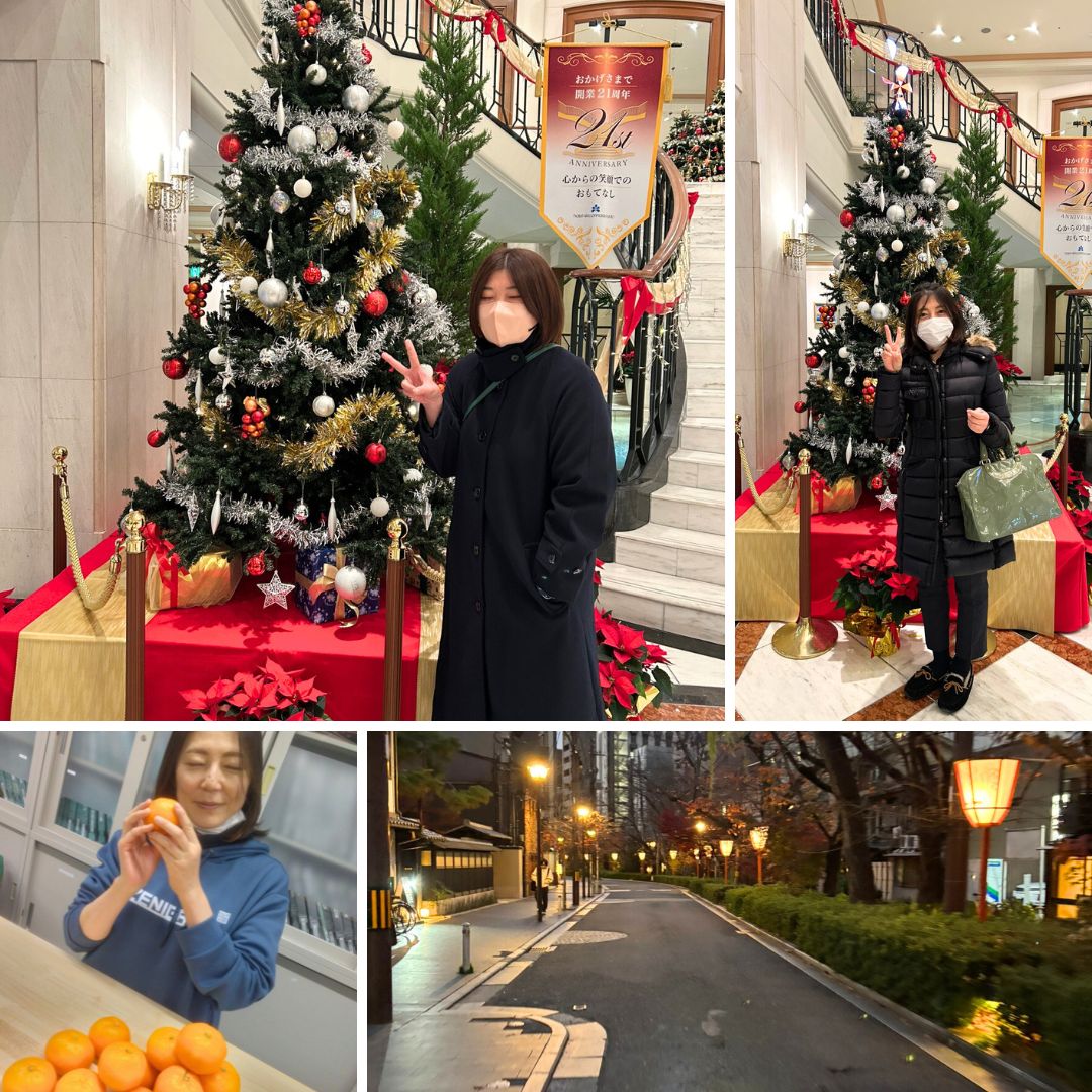 銭形の裏側、ちょっと公開②