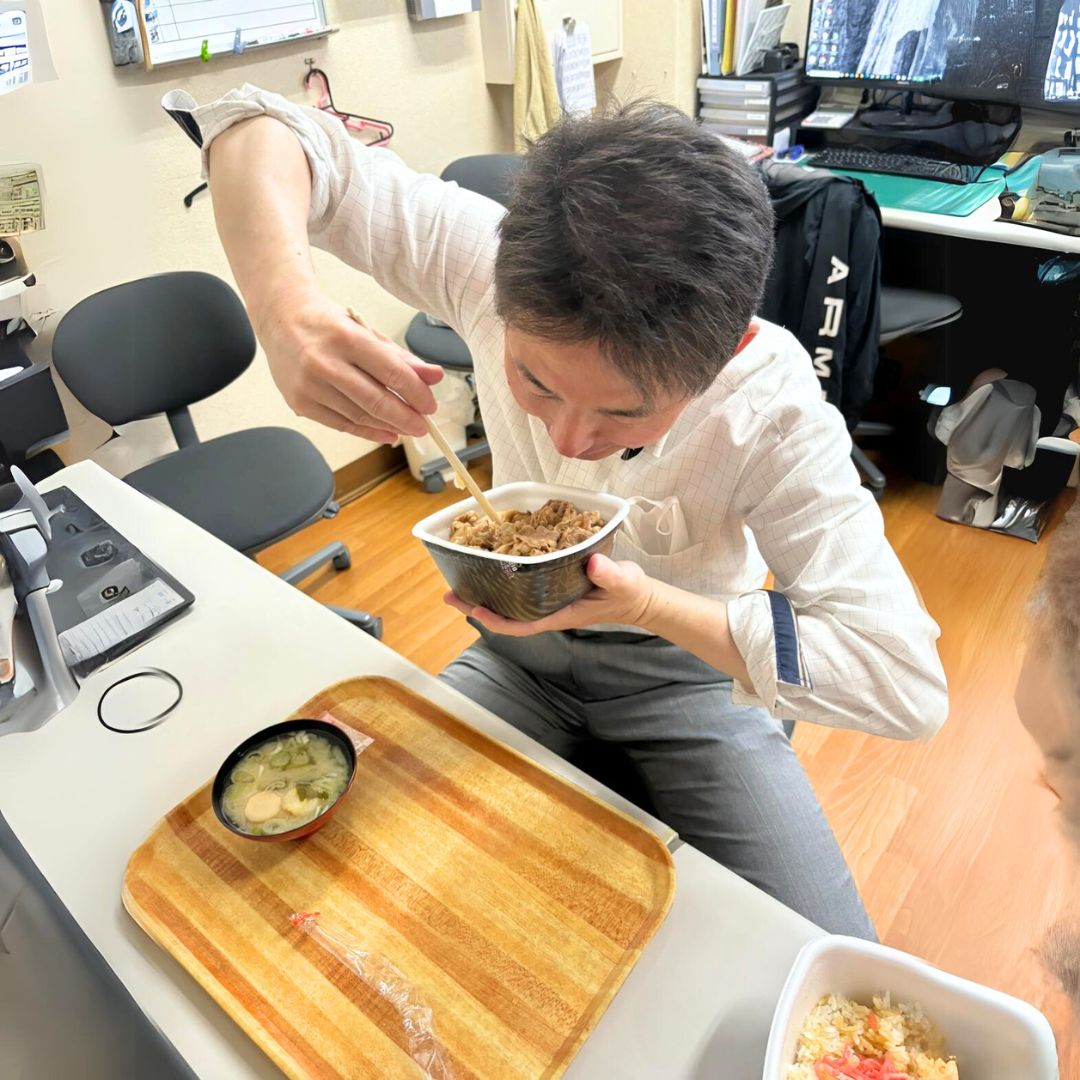 デイサービス銭形 GW お昼ご飯⑨