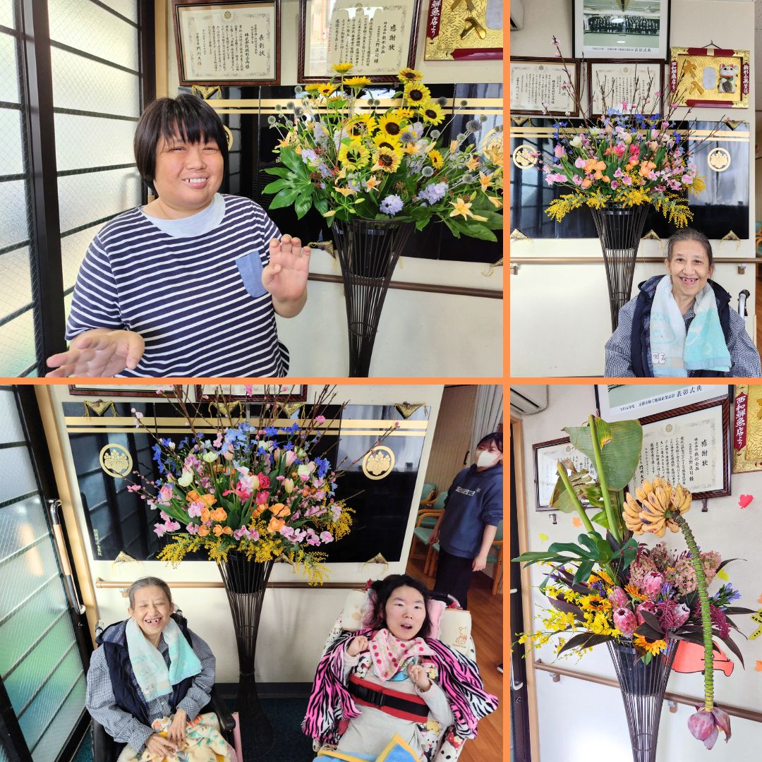 DS2026年素敵な玄関②