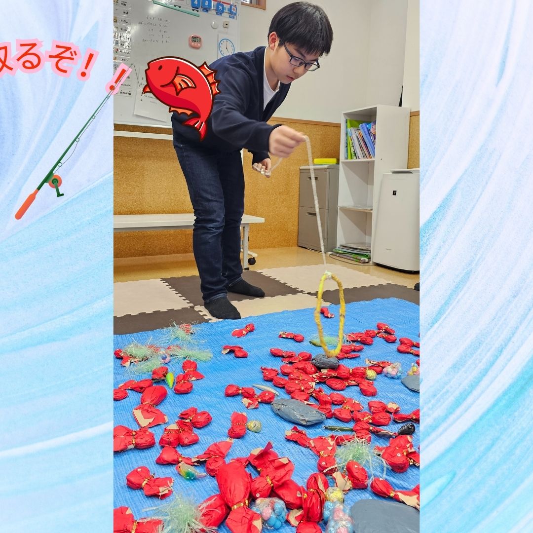 2025年魚釣りゲーム②