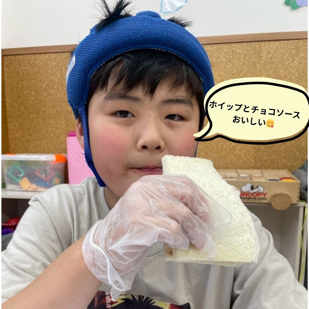 2025.6月分クッキングの様子２枚目