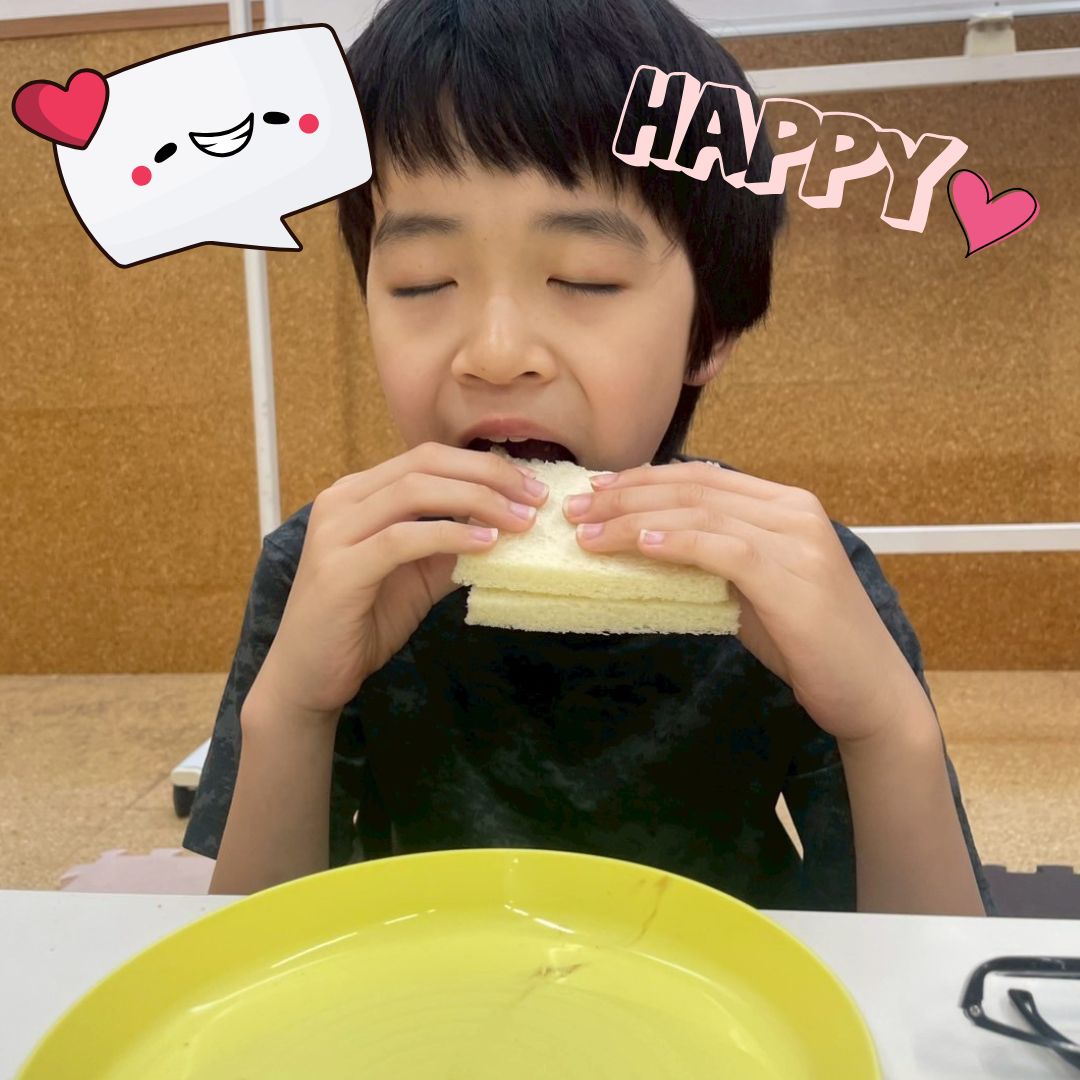 2025年6月インスタUP　クッキングの様子　４枚目
