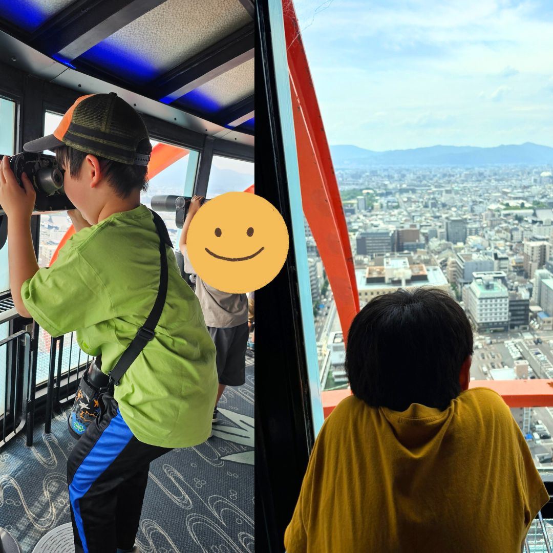 京都タワー2025年③