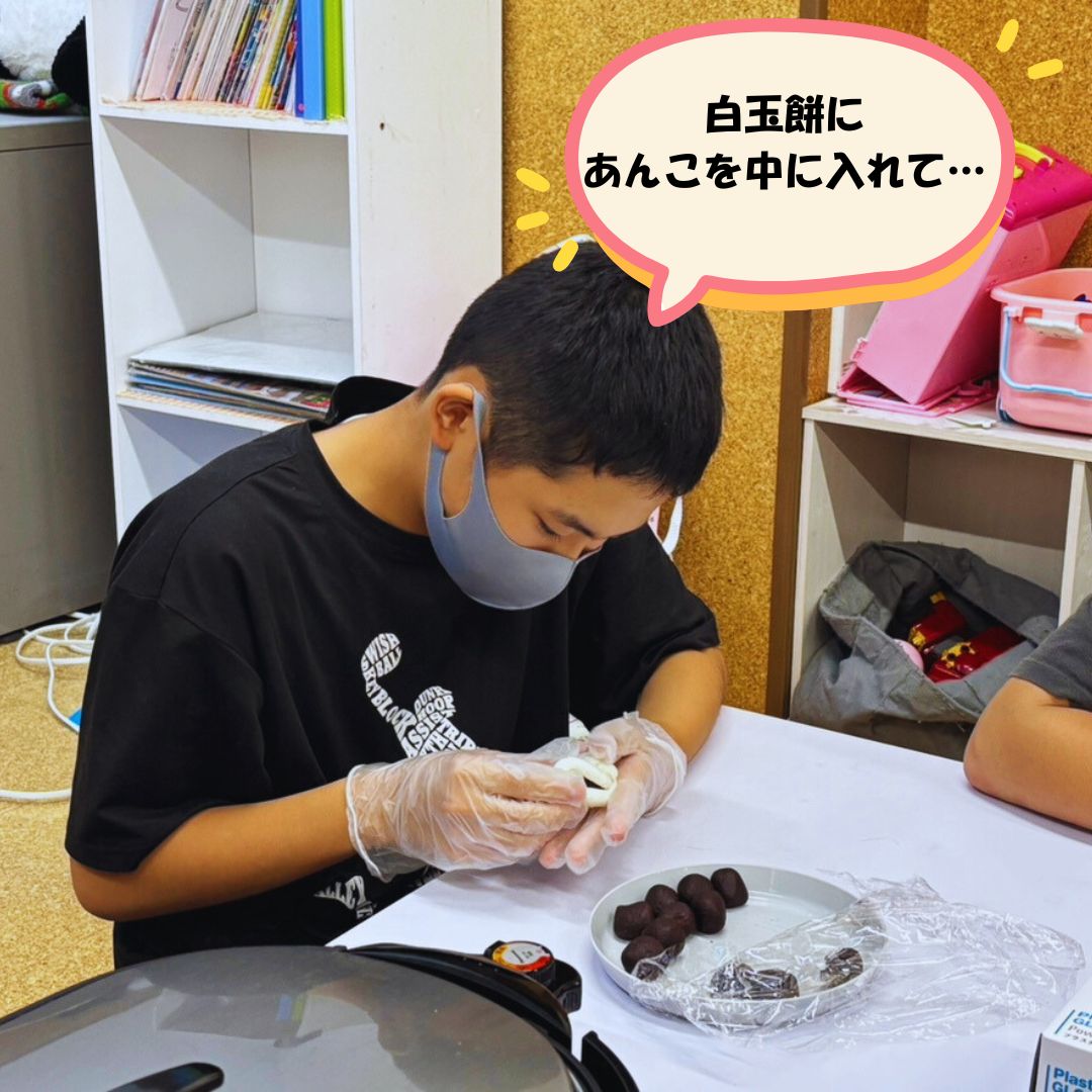 こまち白玉2025年②