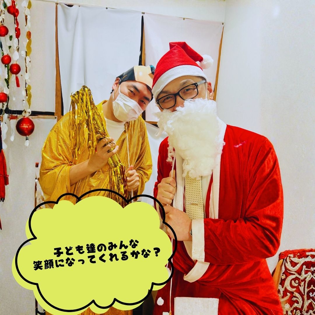 2025年こまちのクリスマス③