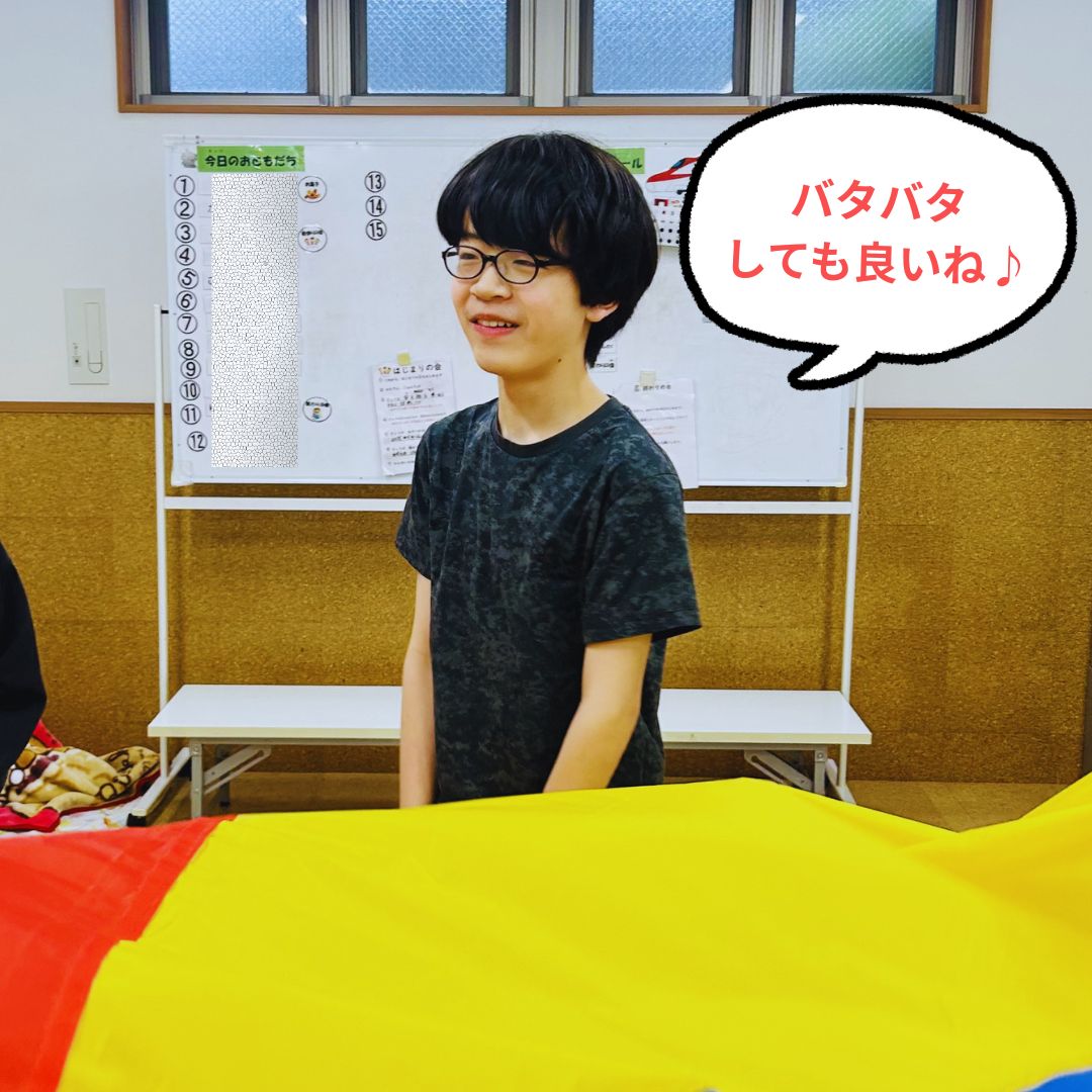 こまちバルーン④
