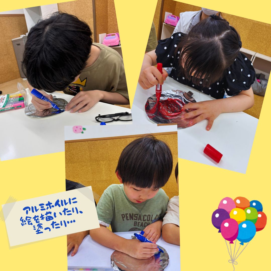 こまち風船アート②