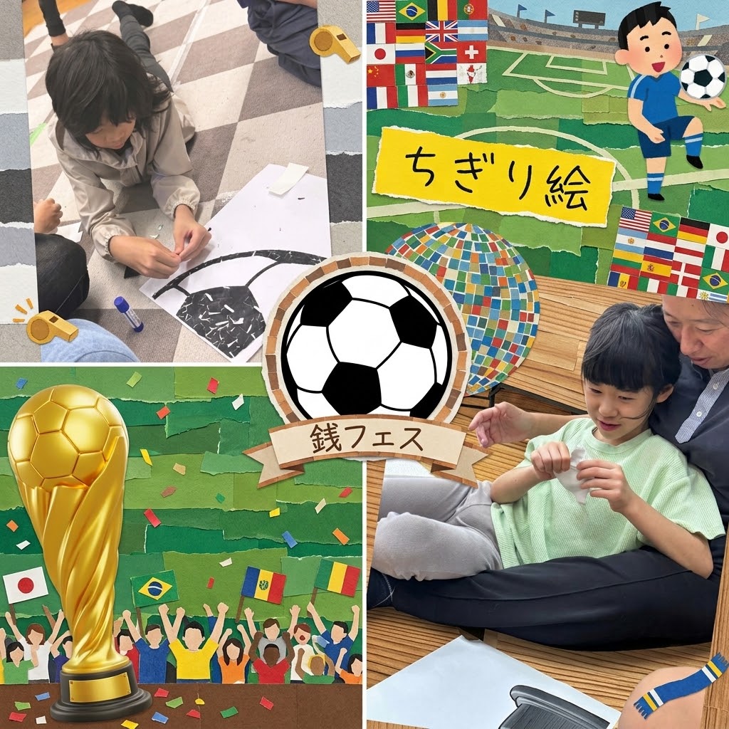 銭フェス準備2026年③