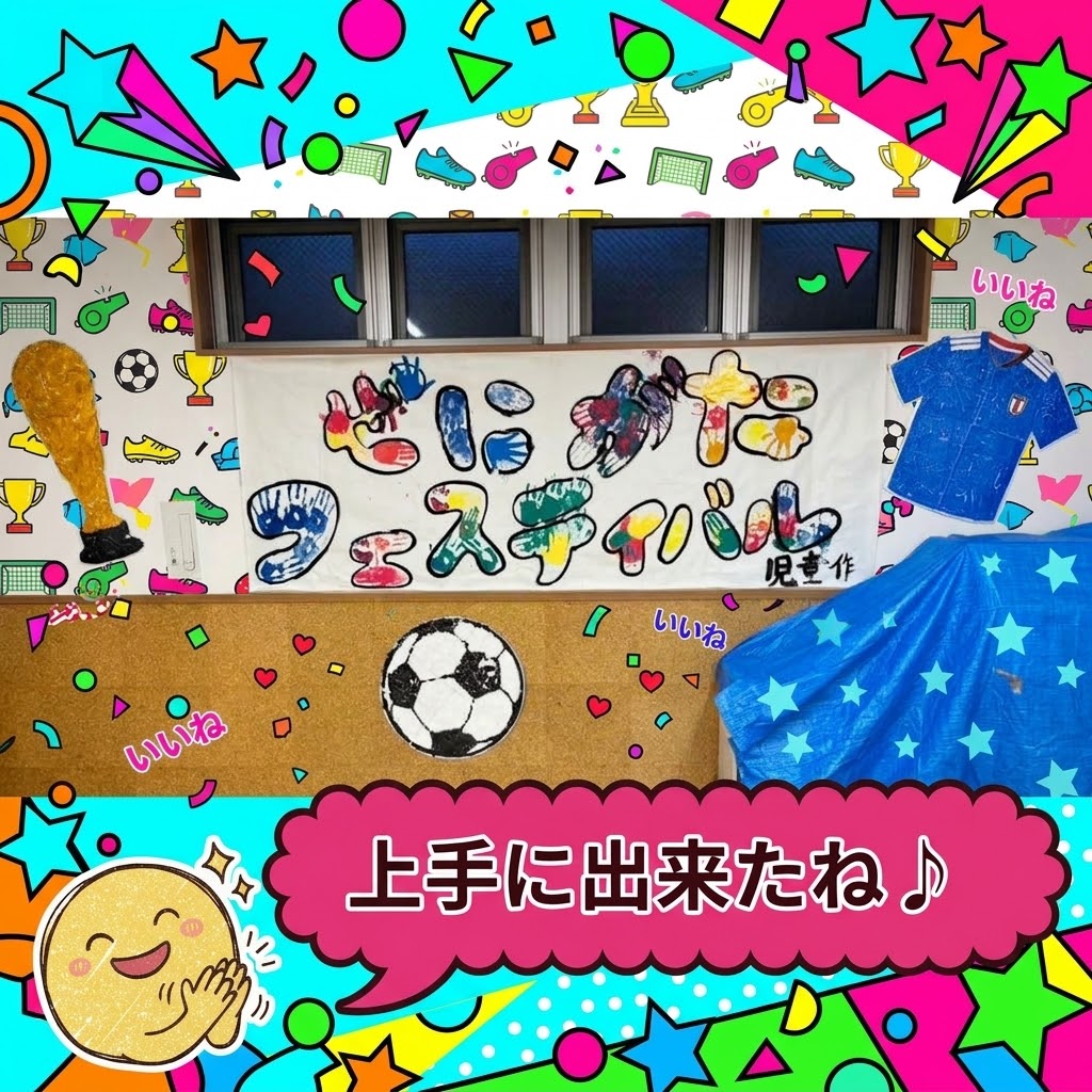 銭フェス準備2026年④