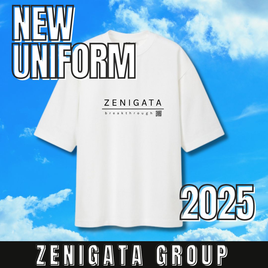 👕【2025年版ユニフォームできました！】👕