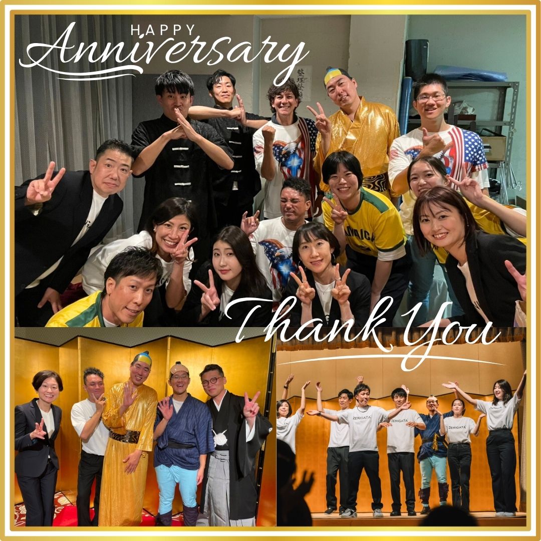 30周年余興⑥