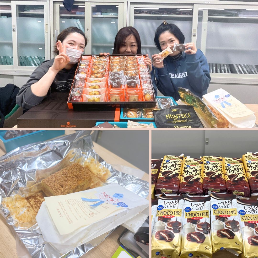 2026年3月ホワイトデー②