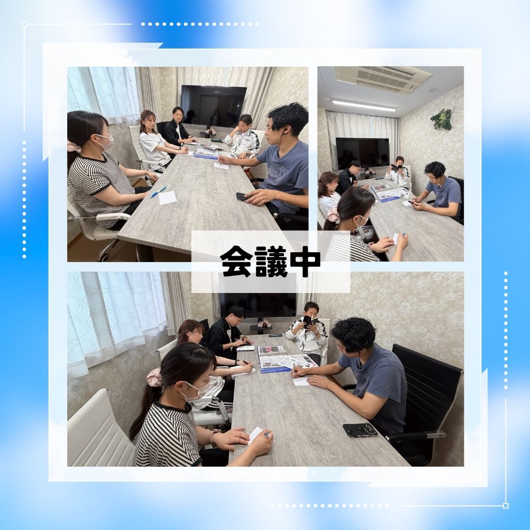 タイムズ夏号編成会議2026 (1)