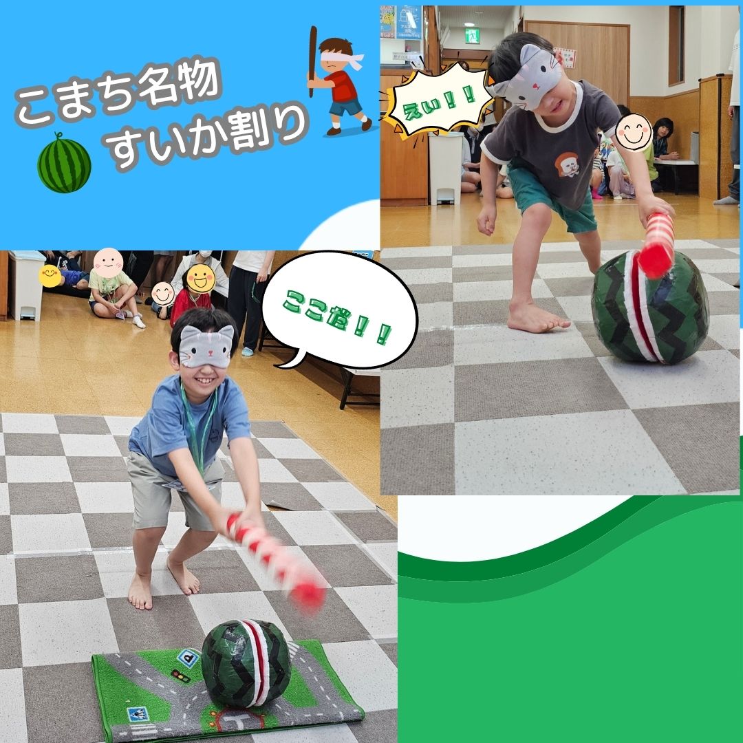 夏祭り　４枚目